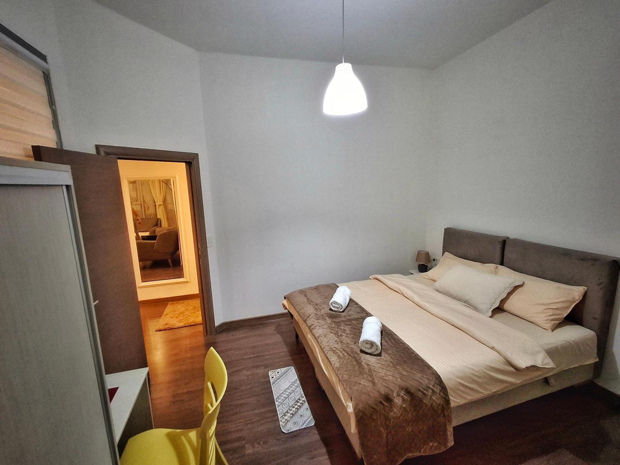 Urban Vibe Apartments Skopje Luaran gambar