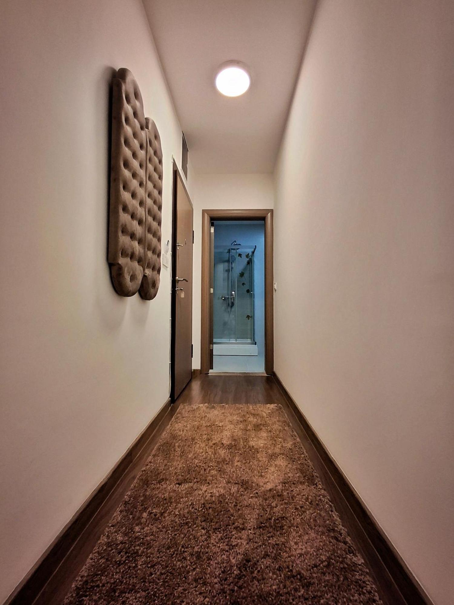 Urban Vibe Apartments Skopje Luaran gambar