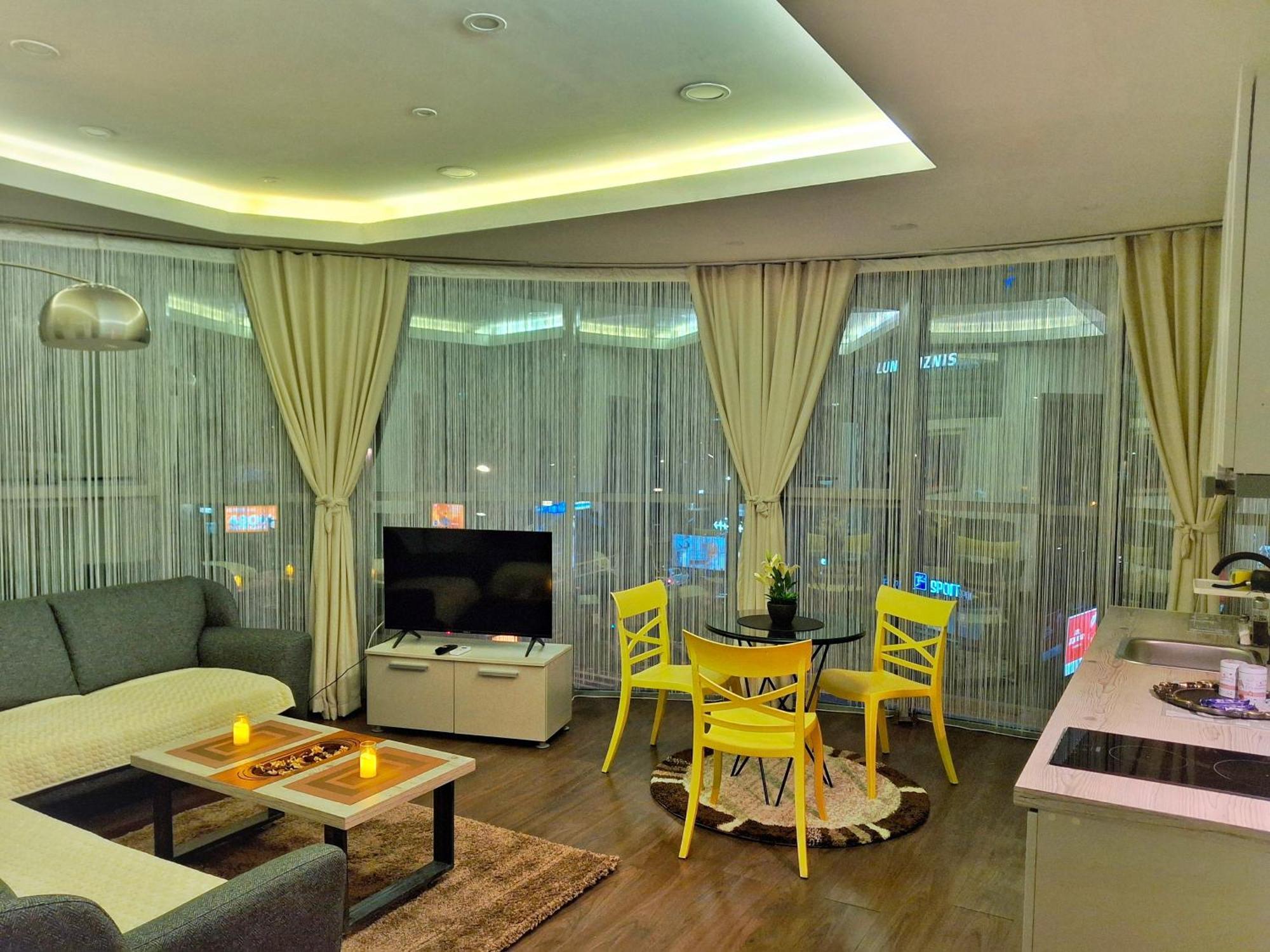 Urban Vibe Apartments Skopje Luaran gambar